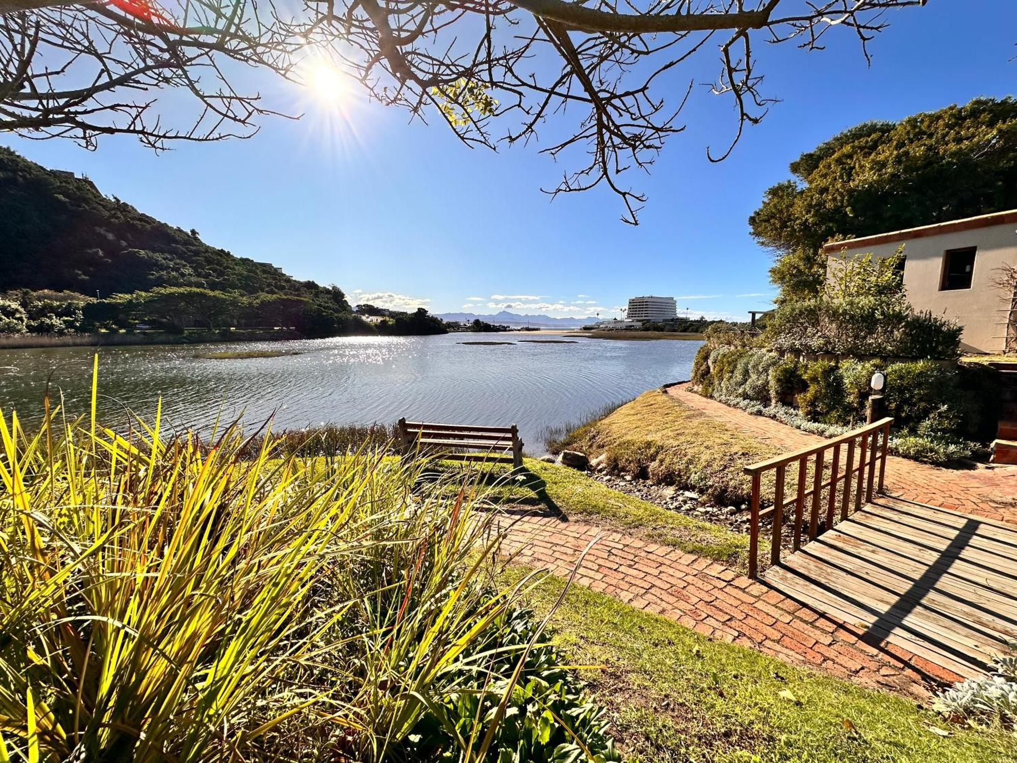 Appartamento Beau Rivage Unit 9 Plettenberg Bay Esterno foto