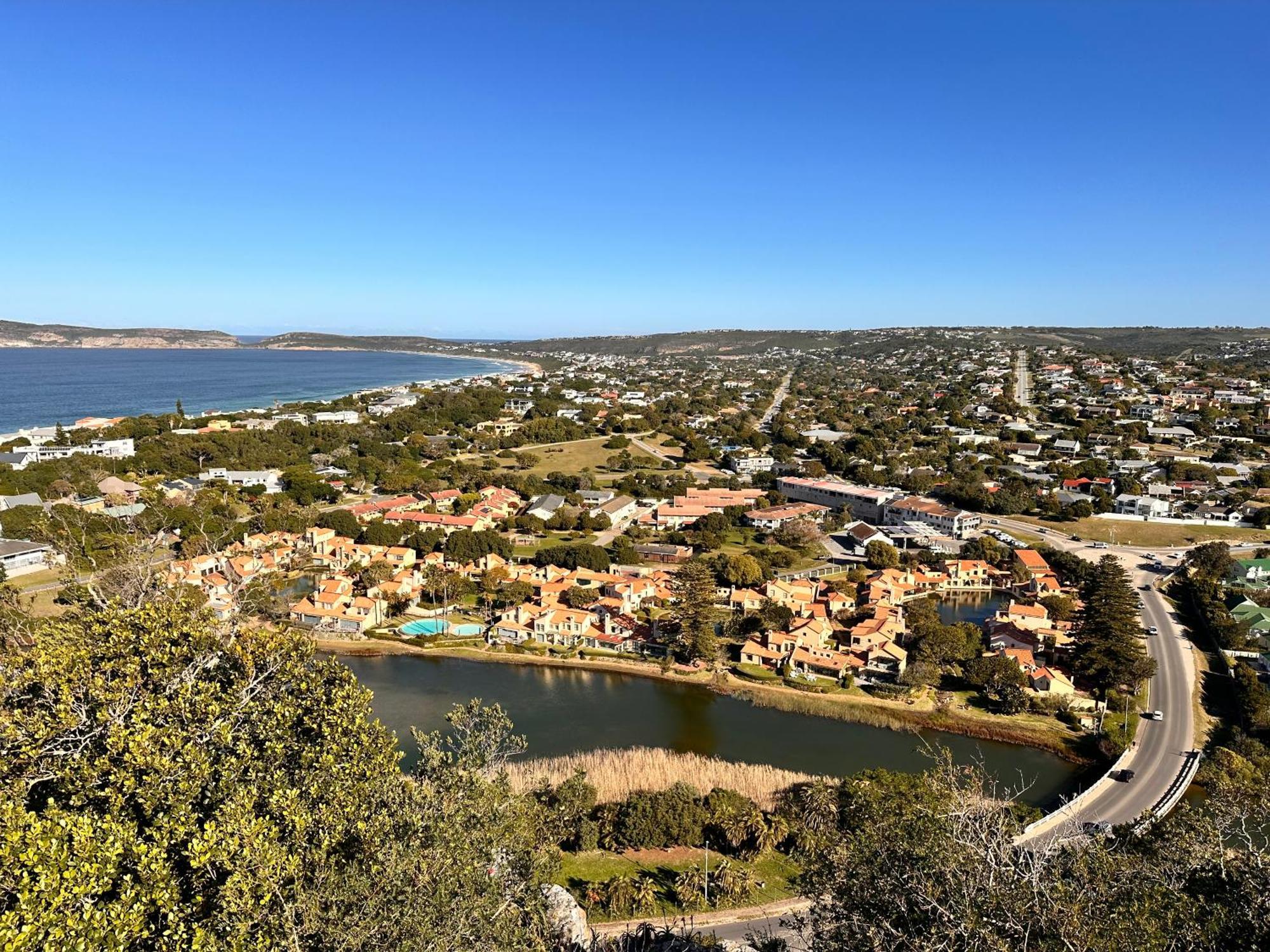 Appartamento Beau Rivage Unit 9 Plettenberg Bay Esterno foto