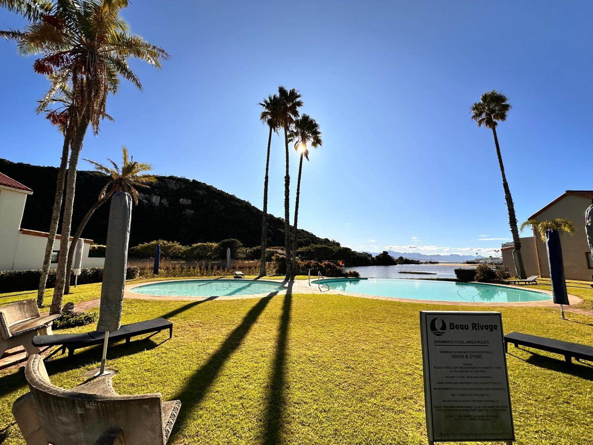 Appartamento Beau Rivage Unit 9 Plettenberg Bay Esterno foto