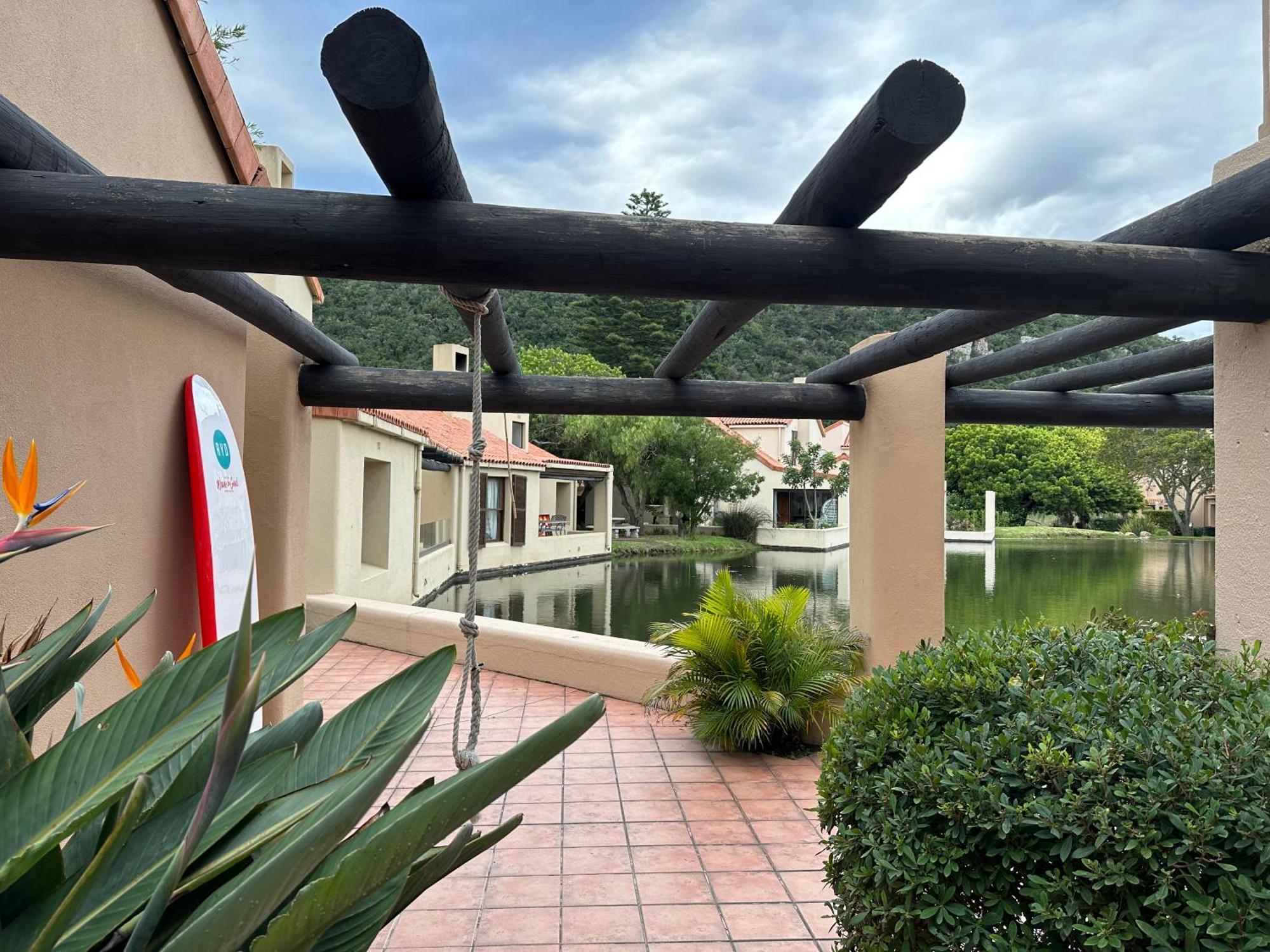 Appartamento Beau Rivage Unit 9 Plettenberg Bay Esterno foto