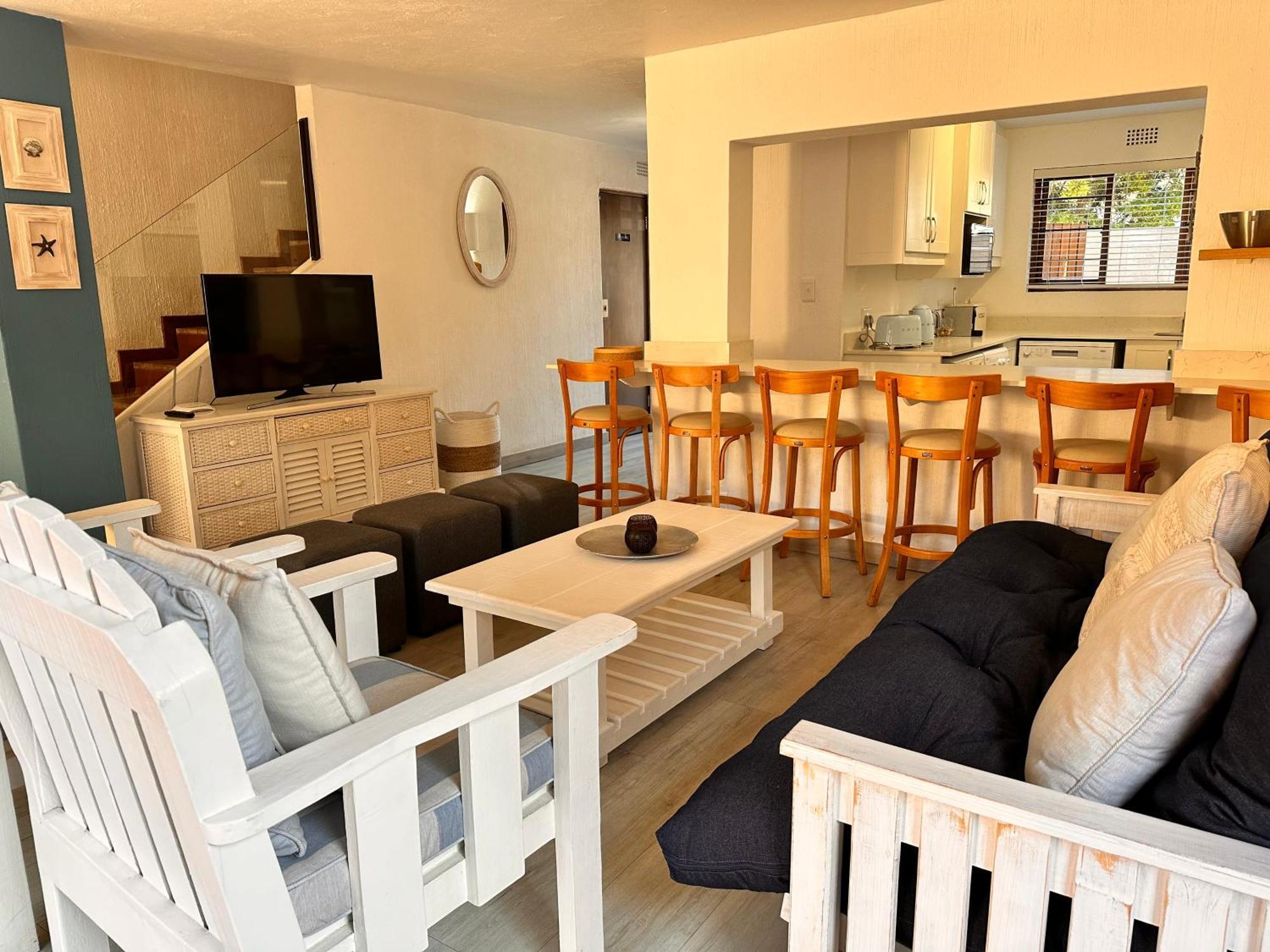 Appartamento Beau Rivage Unit 9 Plettenberg Bay Esterno foto