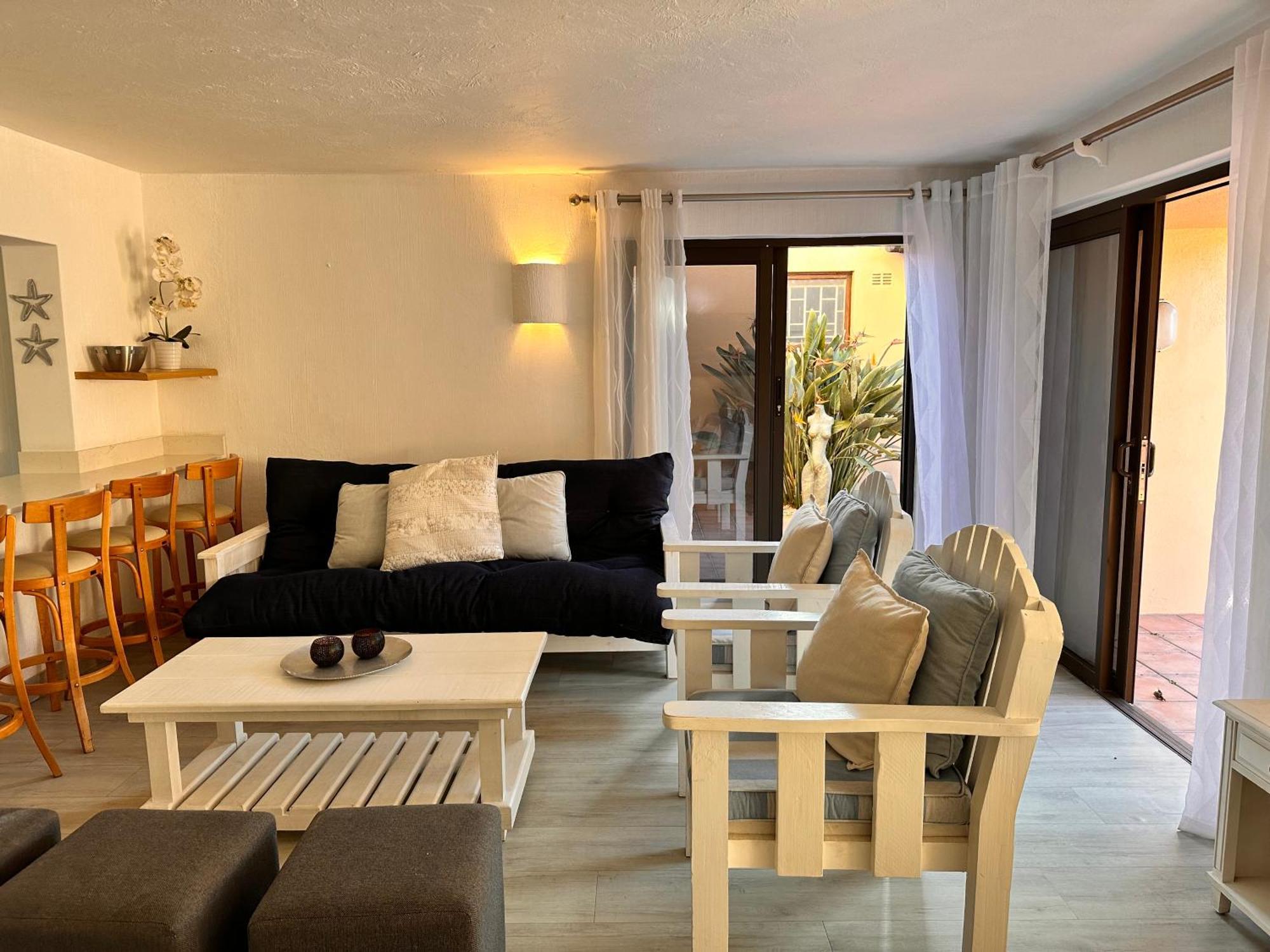 Appartamento Beau Rivage Unit 9 Plettenberg Bay Esterno foto