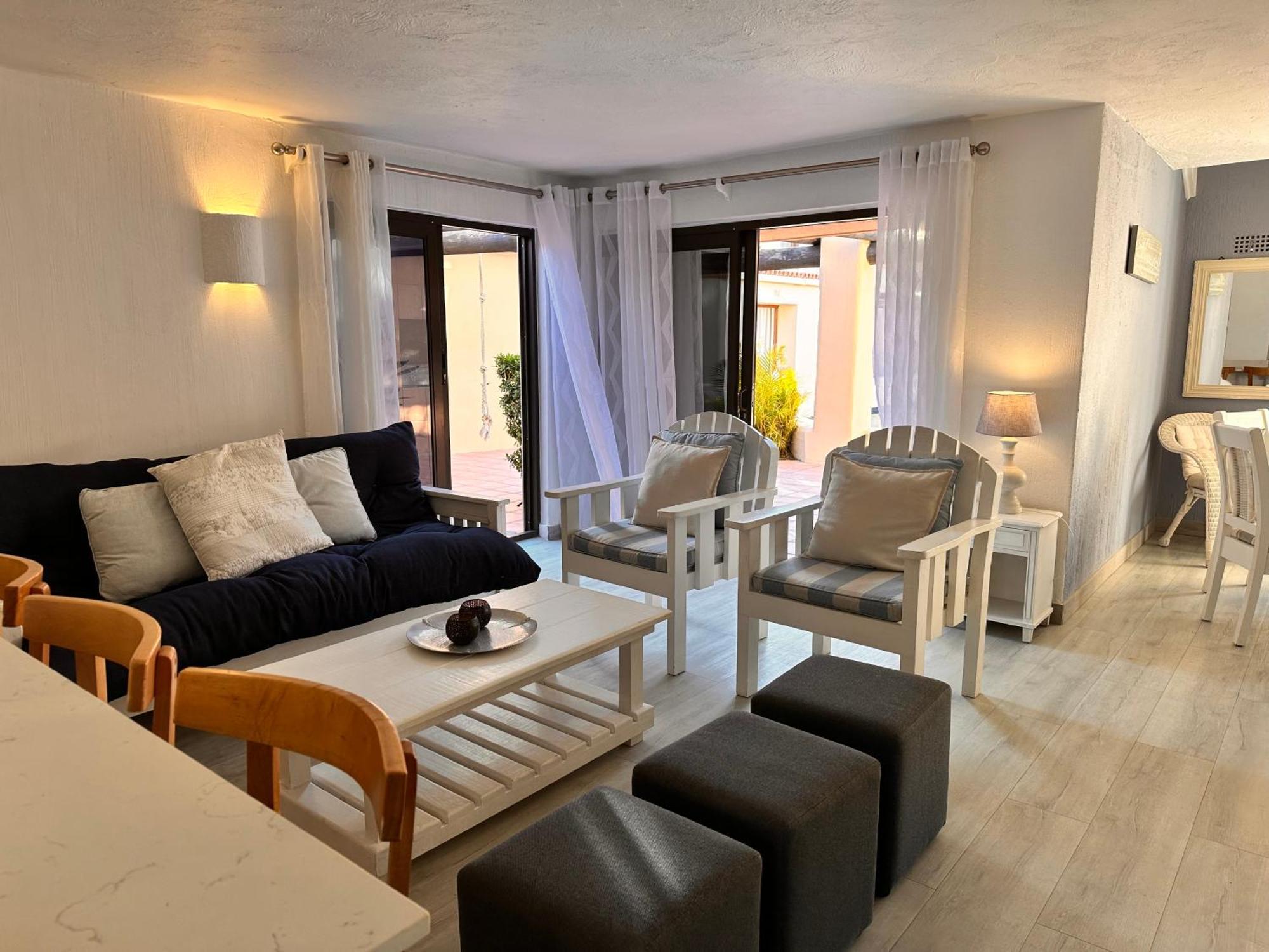 Appartamento Beau Rivage Unit 9 Plettenberg Bay Esterno foto