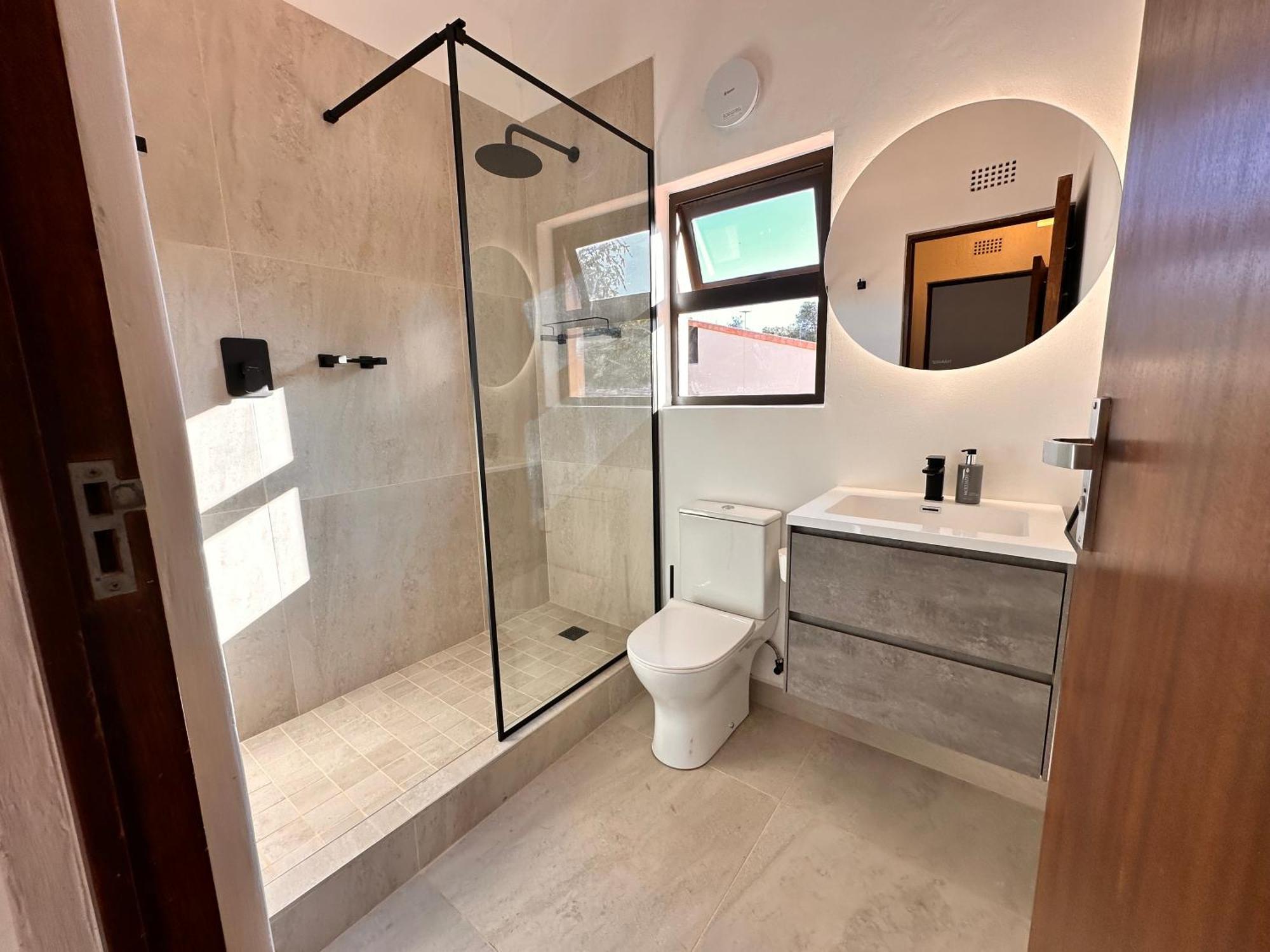 Appartamento Beau Rivage Unit 9 Plettenberg Bay Esterno foto