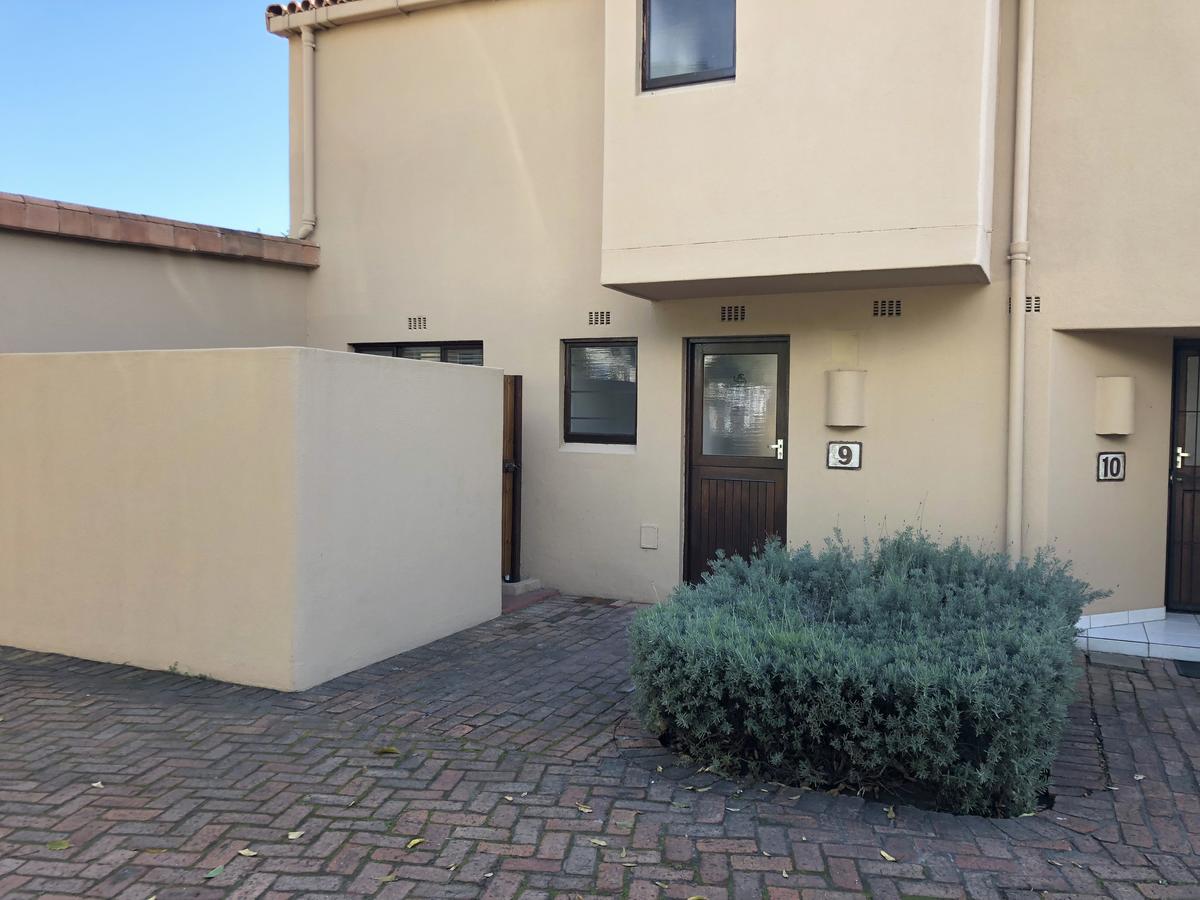 Appartamento Beau Rivage Unit 9 Plettenberg Bay Esterno foto
